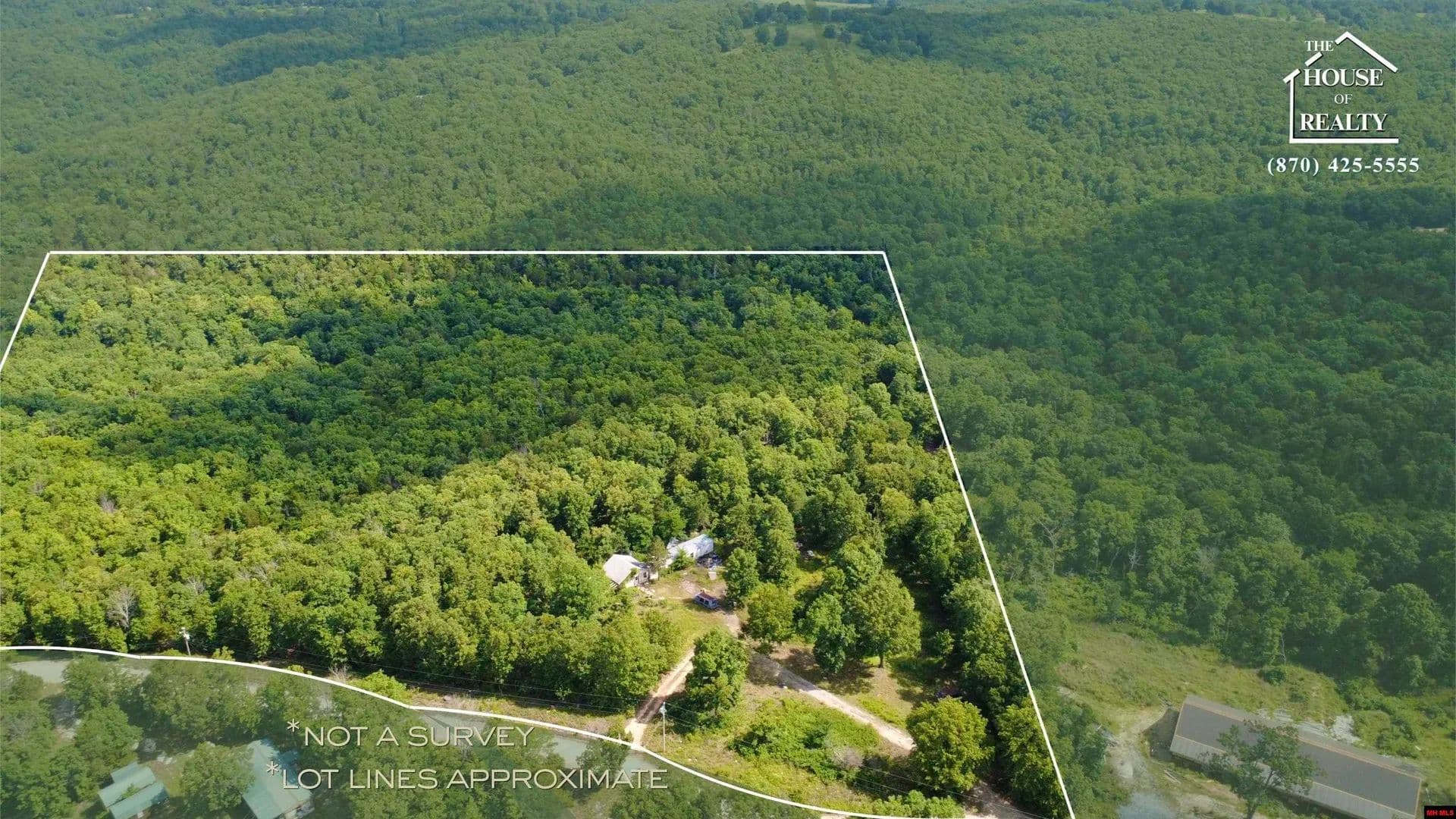 Property from 560 MC 3061 - KW - Yellville, Arkansas, 72687