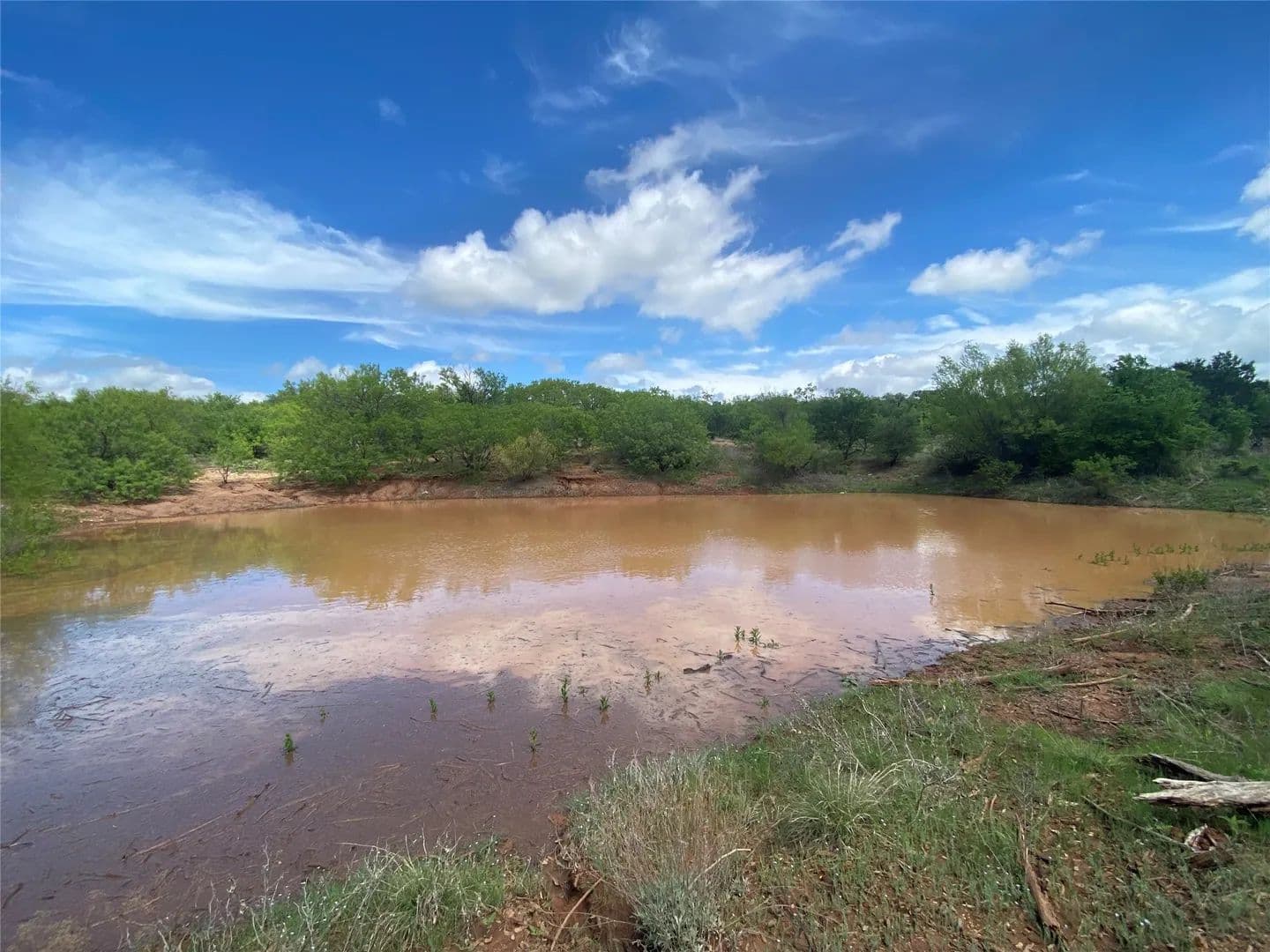 Property from 502 Co Rd 127 - KW - Cisco, Texas, 76437