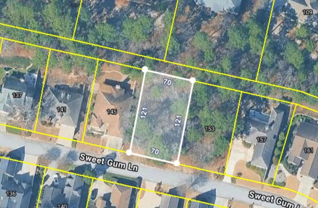 Property from 149 Sweet Gum Lane - KW - Aiken, South Carolina, 29803