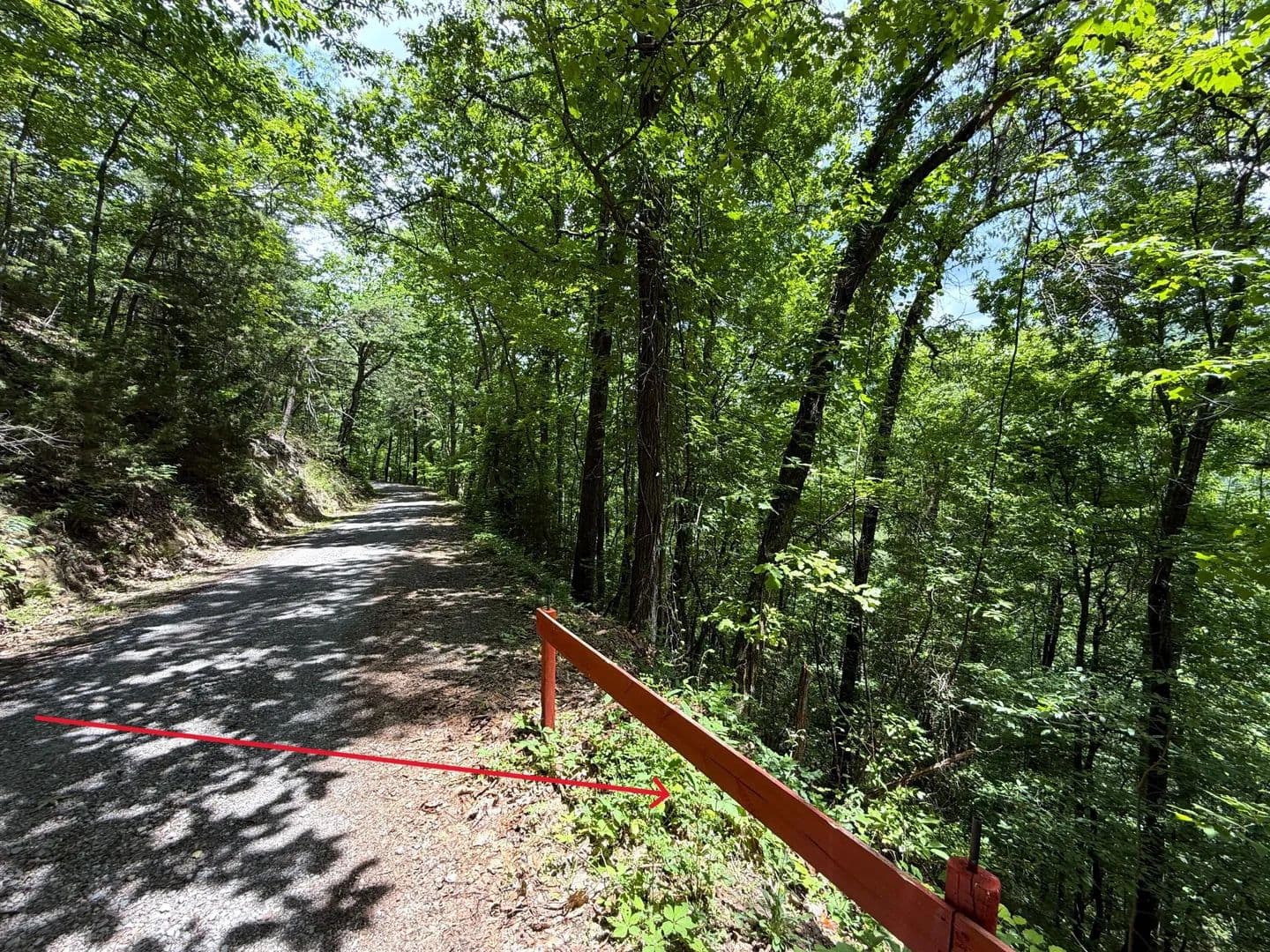 Property from Lot 10 Aintree Drive - KW - Sevierville, Tennessee, 37876