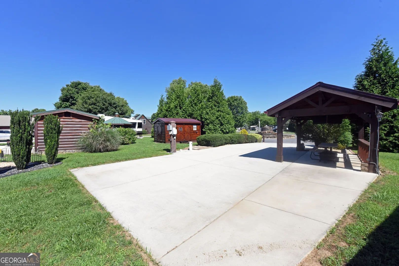 Property from 122 Mtn Creek Road - KW - Blairsville, Georgia, 30512