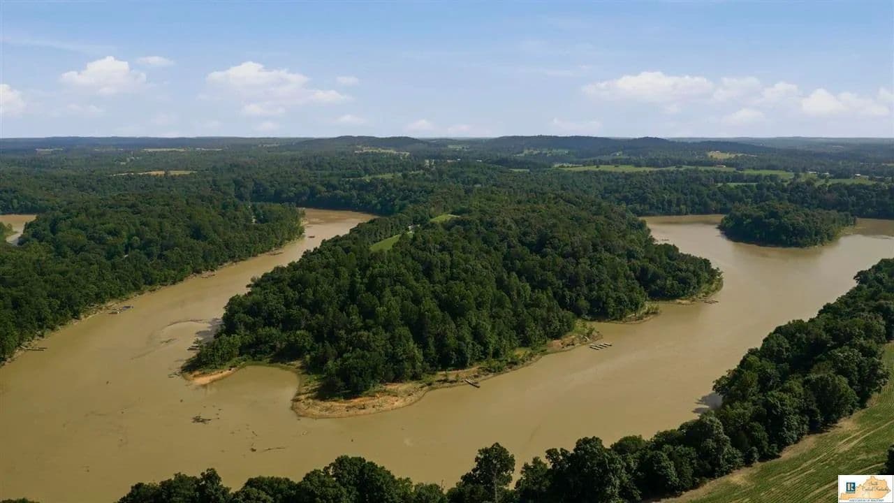 Property from 1253 Thomason Cemetery Road - KW - Leitchfield, Kentucky, 42754