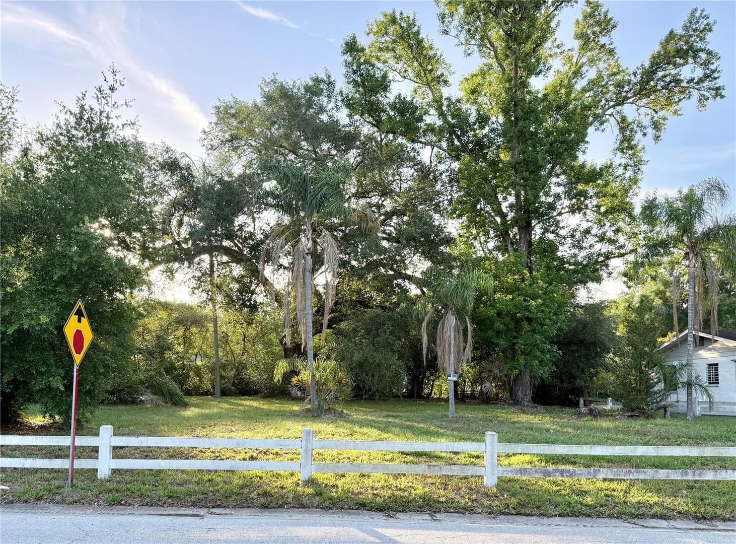Land -Single Family Acreage in Temple Terrace - Temple Terrace, Florida, 33617