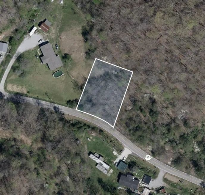 Property from 0 Toler Creek Road - KW - Harold, Kentucky, 41635