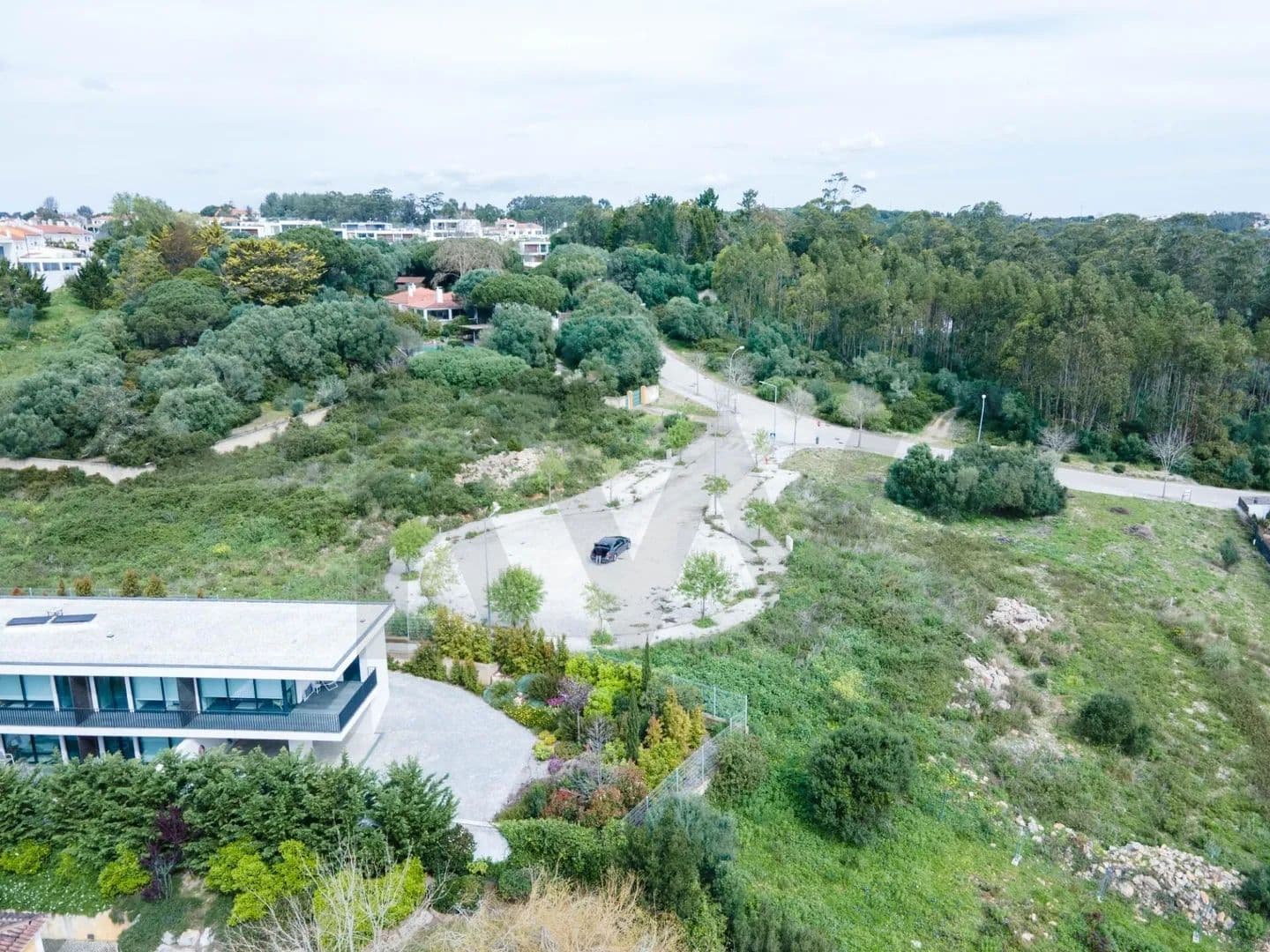 1327 Acres of Land for Sale in S.Maria, S.Miguel, S.Martinho, S.Pedro Penaferrim, Sintra - Portugal