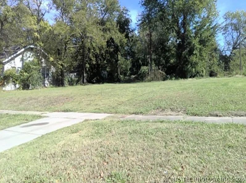 0.2 Acres of Land for Sale in Tulsa, Oklahoma - Tulsa, Oklahoma, 74106