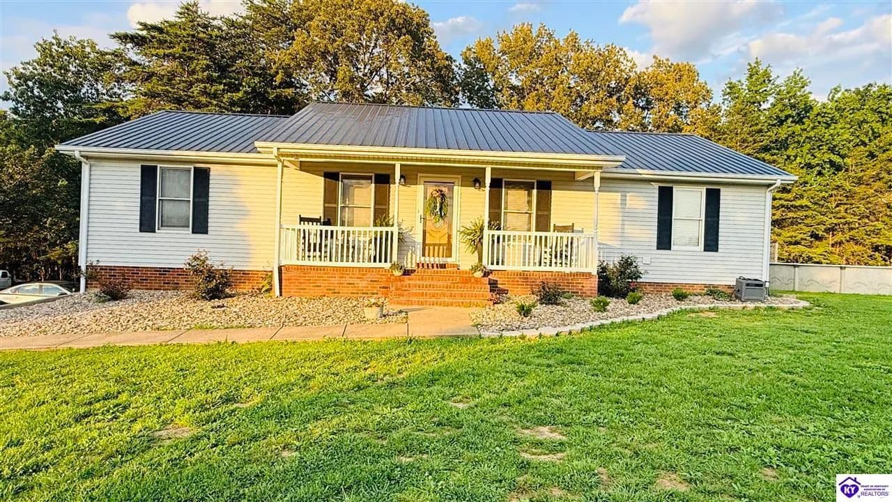 Property from 94 Risen Cemetery Road - KW - Greensburg, Kentucky, 42743