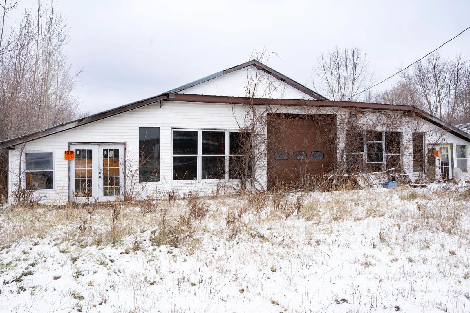 Property from 000 US-11 - KW - Bangor, New York, 12956