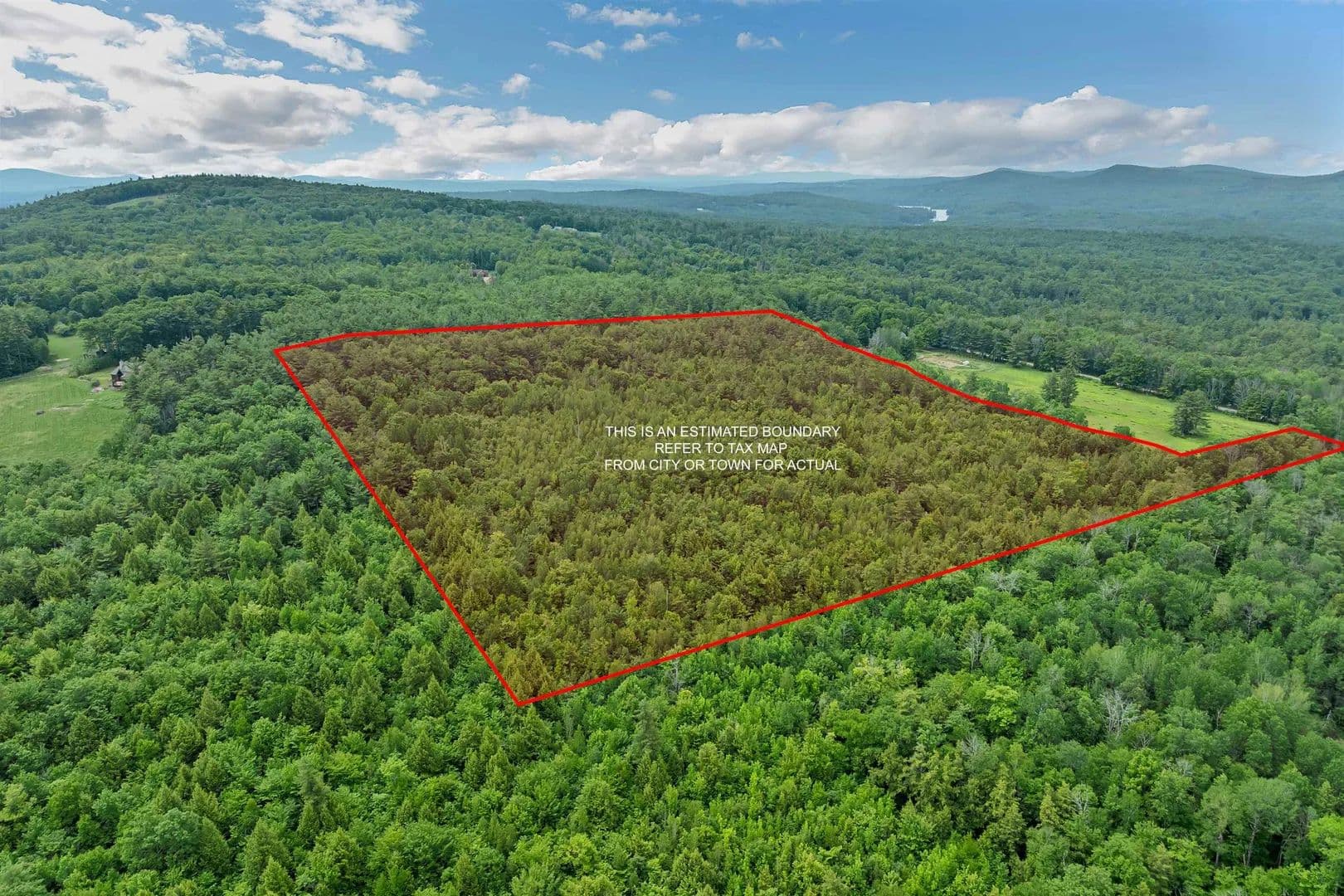 Vacant Land in Meredith - Meredith, New Hampshire, 03253