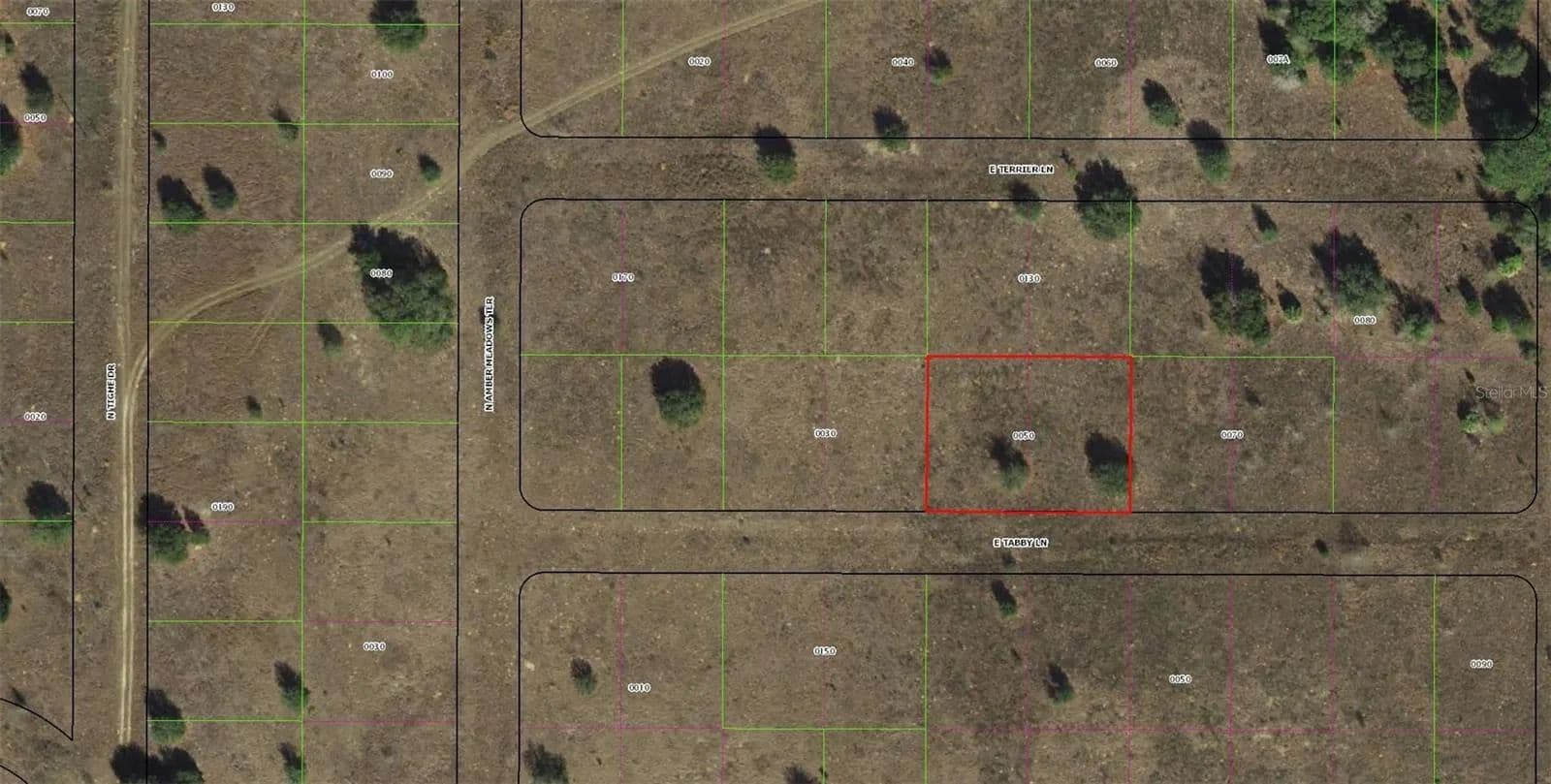 Property from 2307 E TABBY LANE - KW - Inverness, Florida, 34453