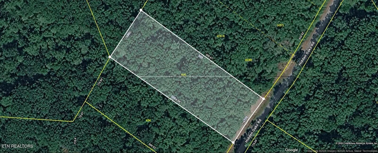 Lots & Land-Other in Rockwood - land for sale