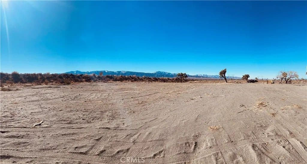 Vacant Land in Pinon Hills - Pinon Hills, California, 92372