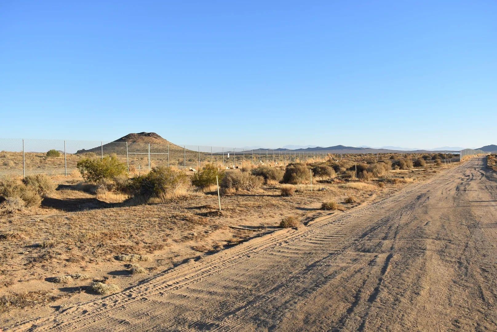 Lots & Land-Other in Mojave - Mojave, California, 93501