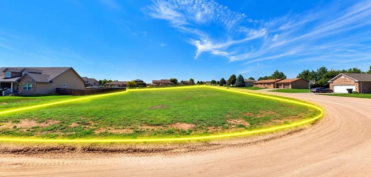 0.34± Acre Lot in Yuma, Colorado – Village Park East Subdivision - land for sale