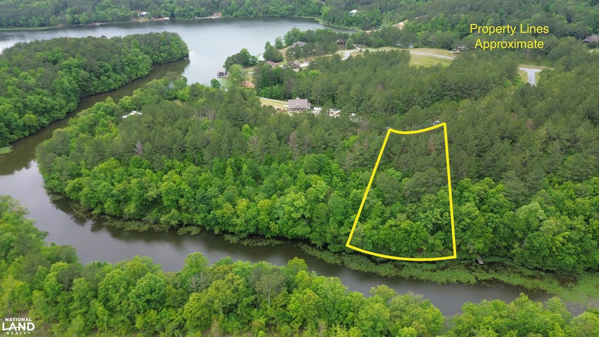 Waterford at Lay Lake Lot 6 - Sylacauga, Alabama, 35151