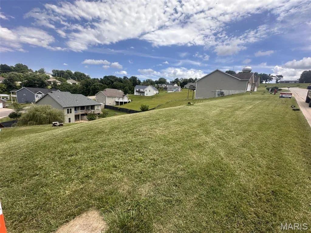Property from 706 Sawyer Terrace - KW - land for sale