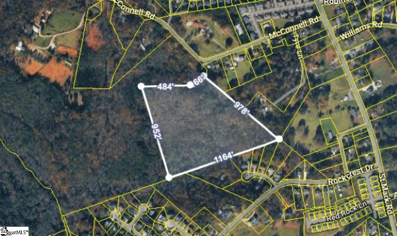 Vacant Land in Taylors - Taylors, South Carolina, 29687