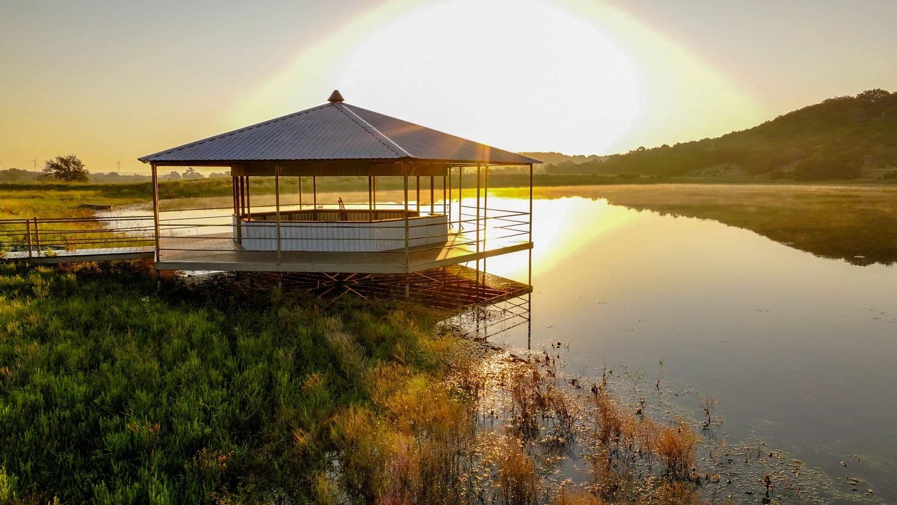 Property from 681 S Cr 315 - KW - Goldthwaite, Texas, 76844