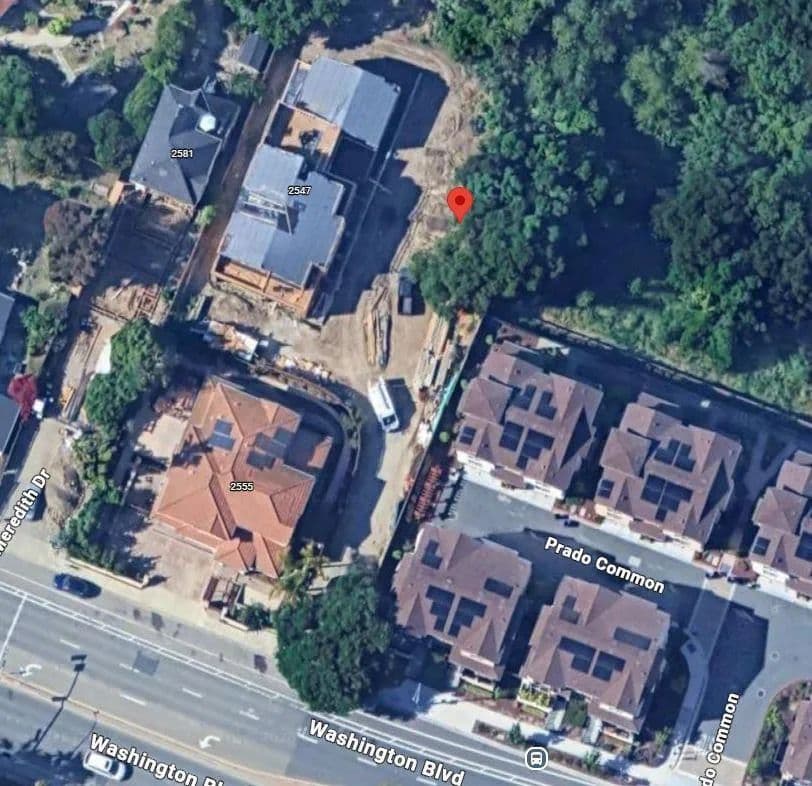 Property from 2539 Washington - KW - Fremont, California, 94539