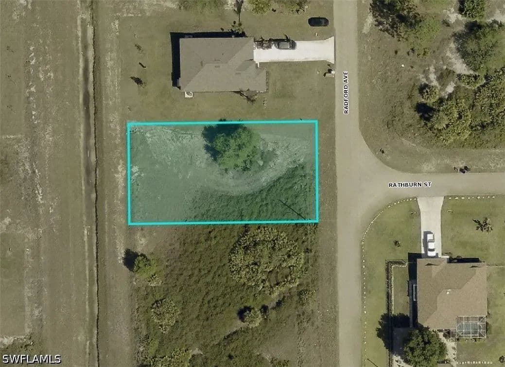 Property from 364 Radford Avenue - KW - Lehigh Acres, Florida, 33974