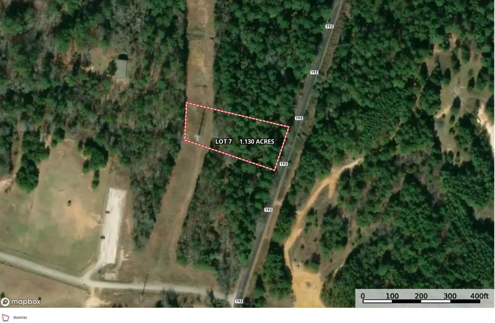 1-Acre of Commercial Land in Tyler, TX for Sale - Tyler, Texas, 75703