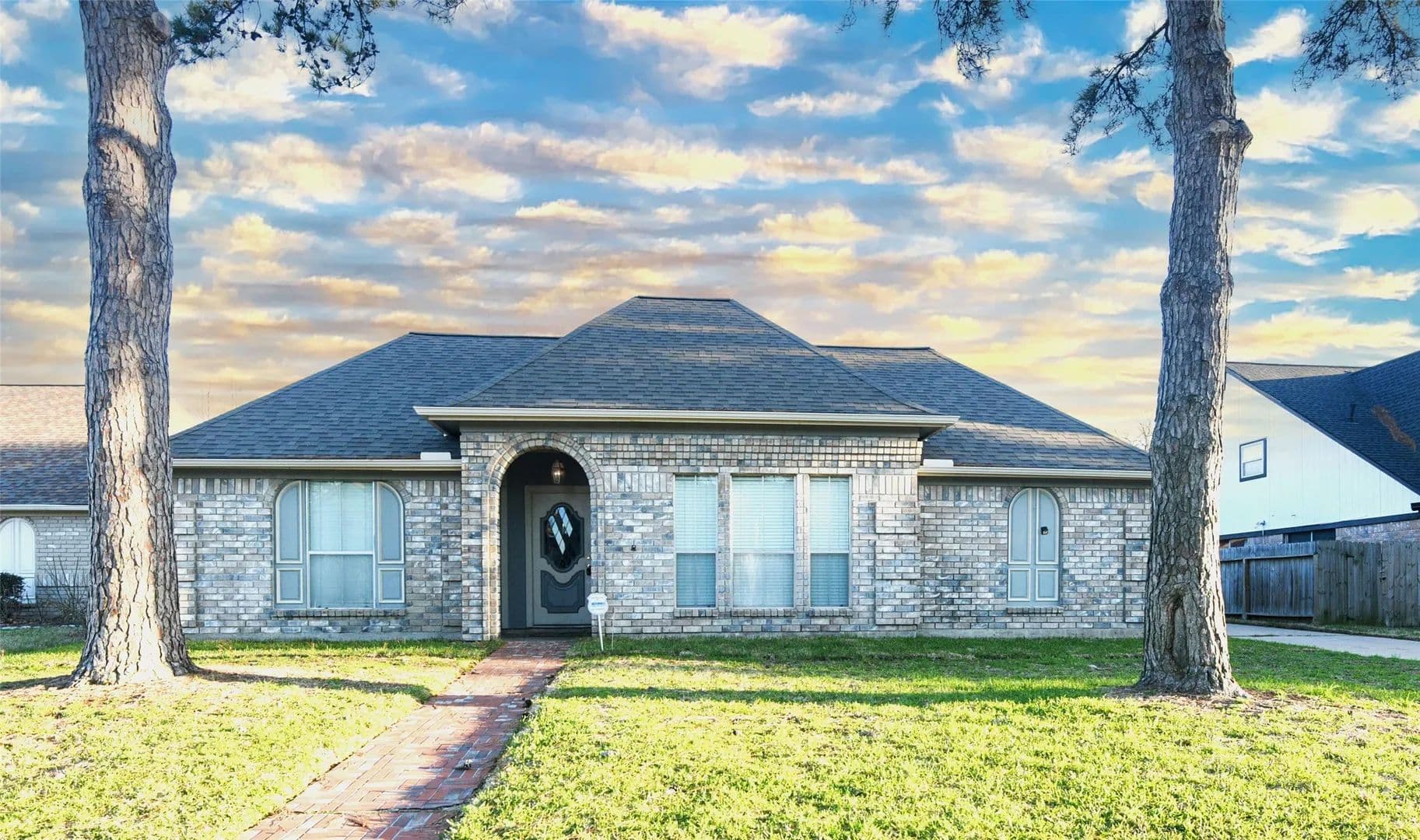 Property from 14819 Chetland Place Drive - KW - Houston, Texas, 77095