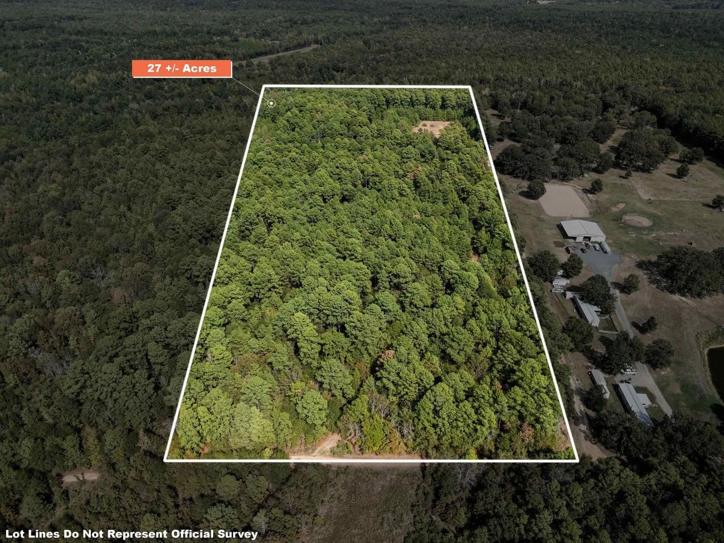 Lots & Land-Other in Elysian Fields - Elysian Fields, Texas, 75642