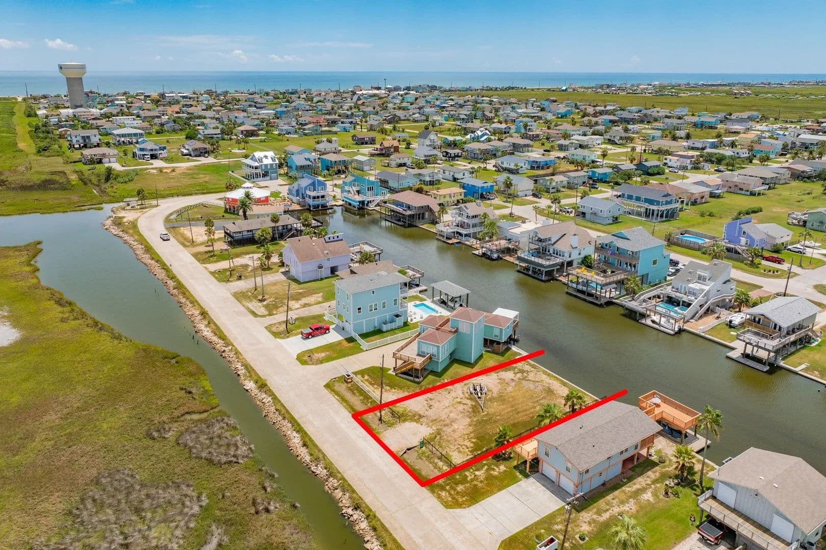 Lots & Land-Other in Jamaica Beach - land for sale