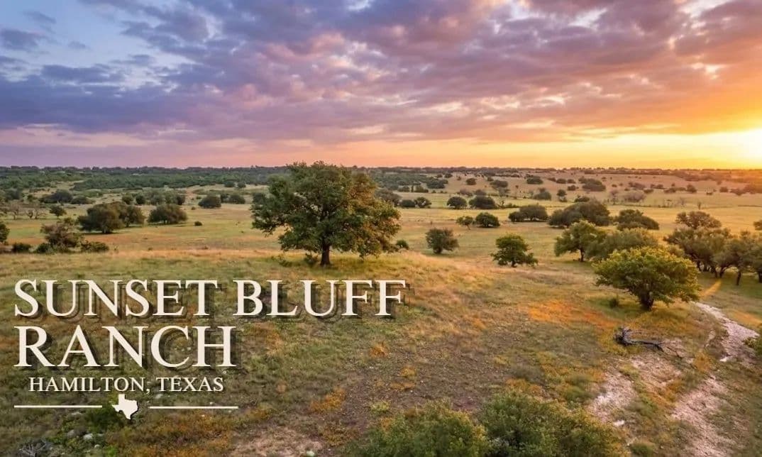 854 Acres of Land for Sale in Hamilton, Texas - Hamilton, Texas, 76531