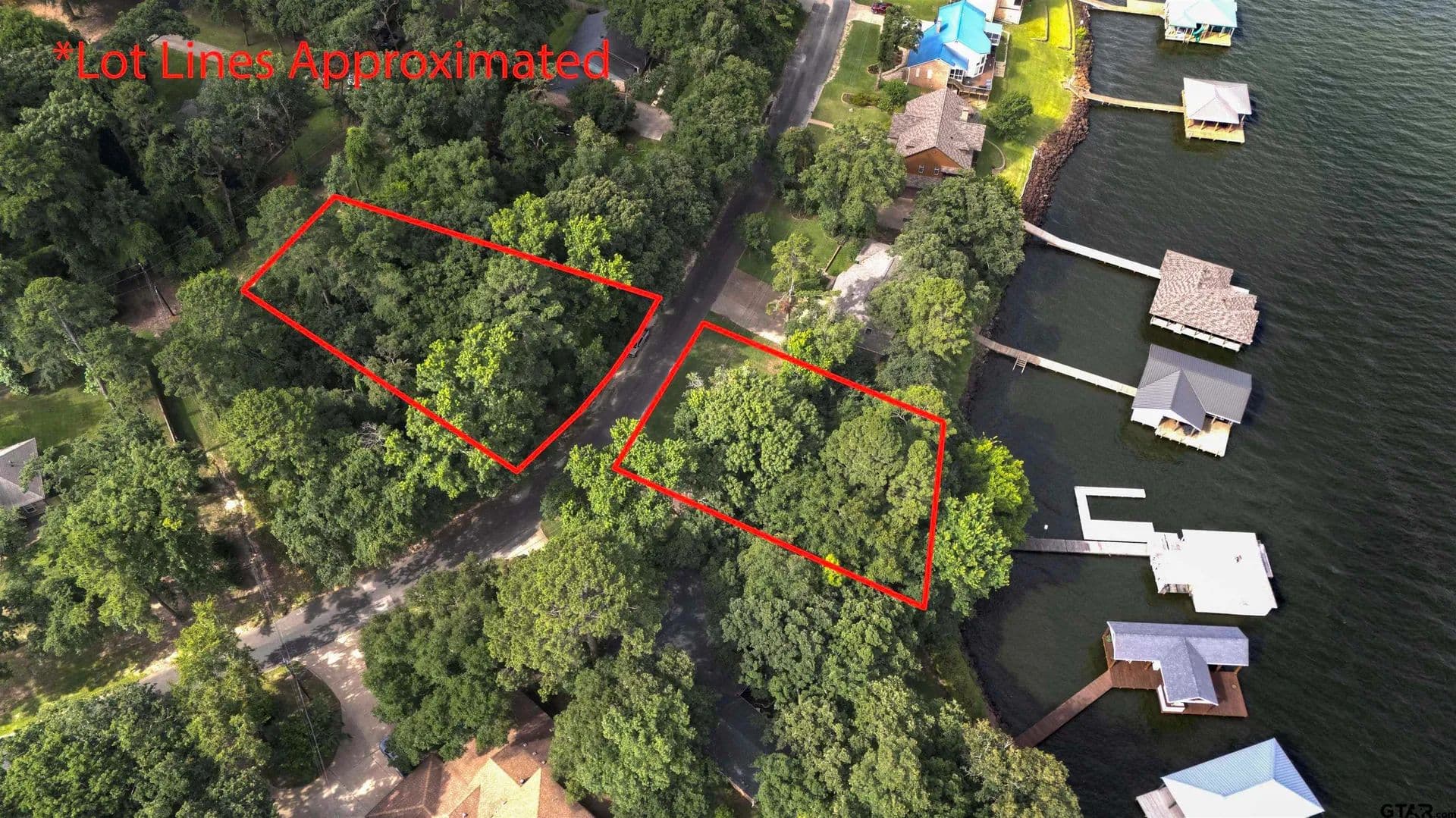 Vacant Land in Flint - Flint, Texas, 75762