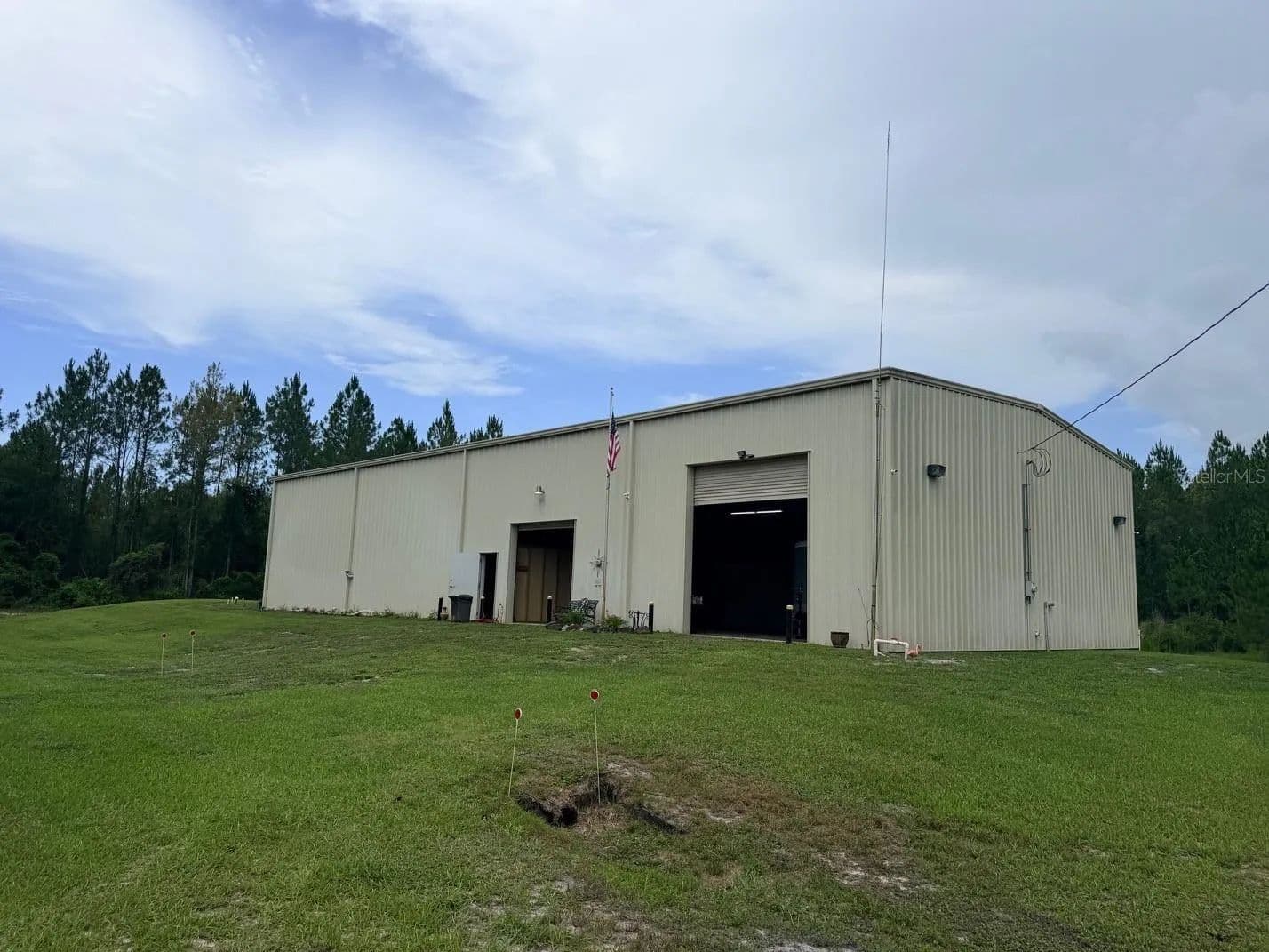 65.45 Acres of Land for Sale in Chiefland, Florida - Chiefland, Florida, 32626