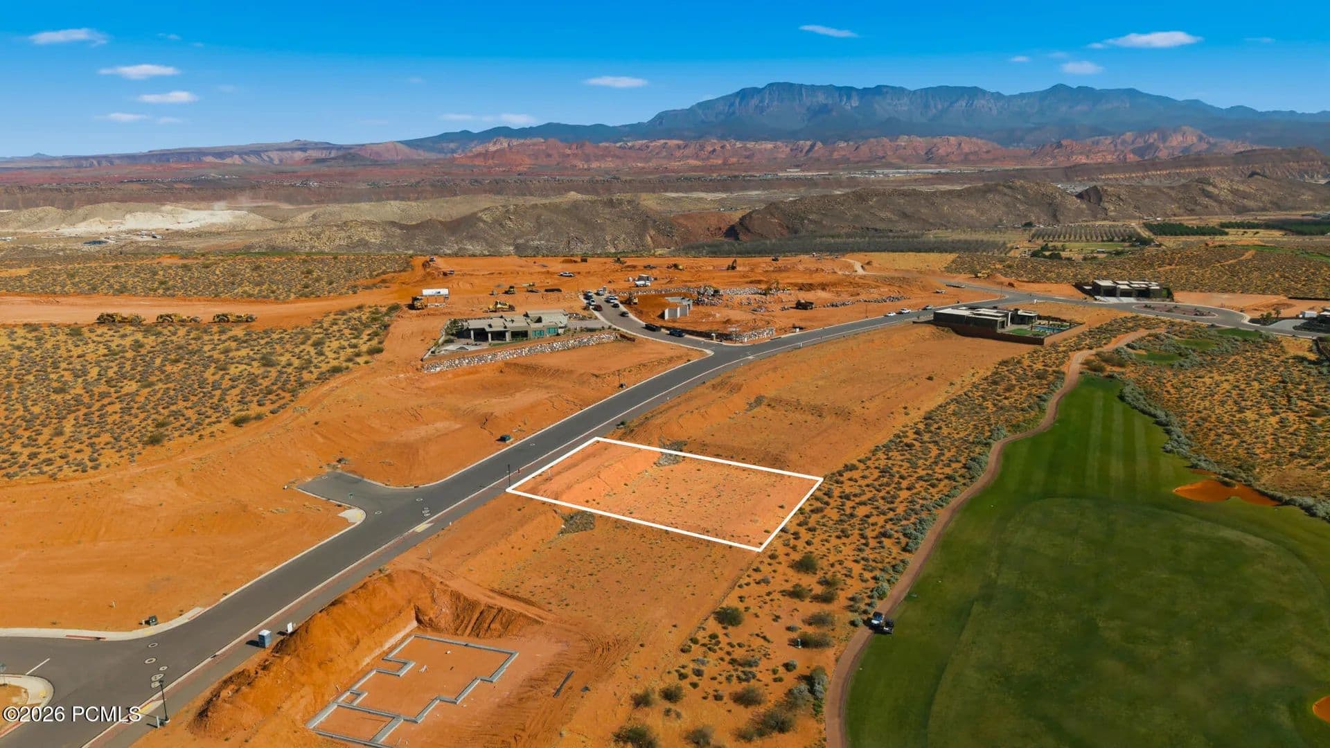 Property from 0 S Endless Trail #9 - KW - Hurricane, Utah, 84737
