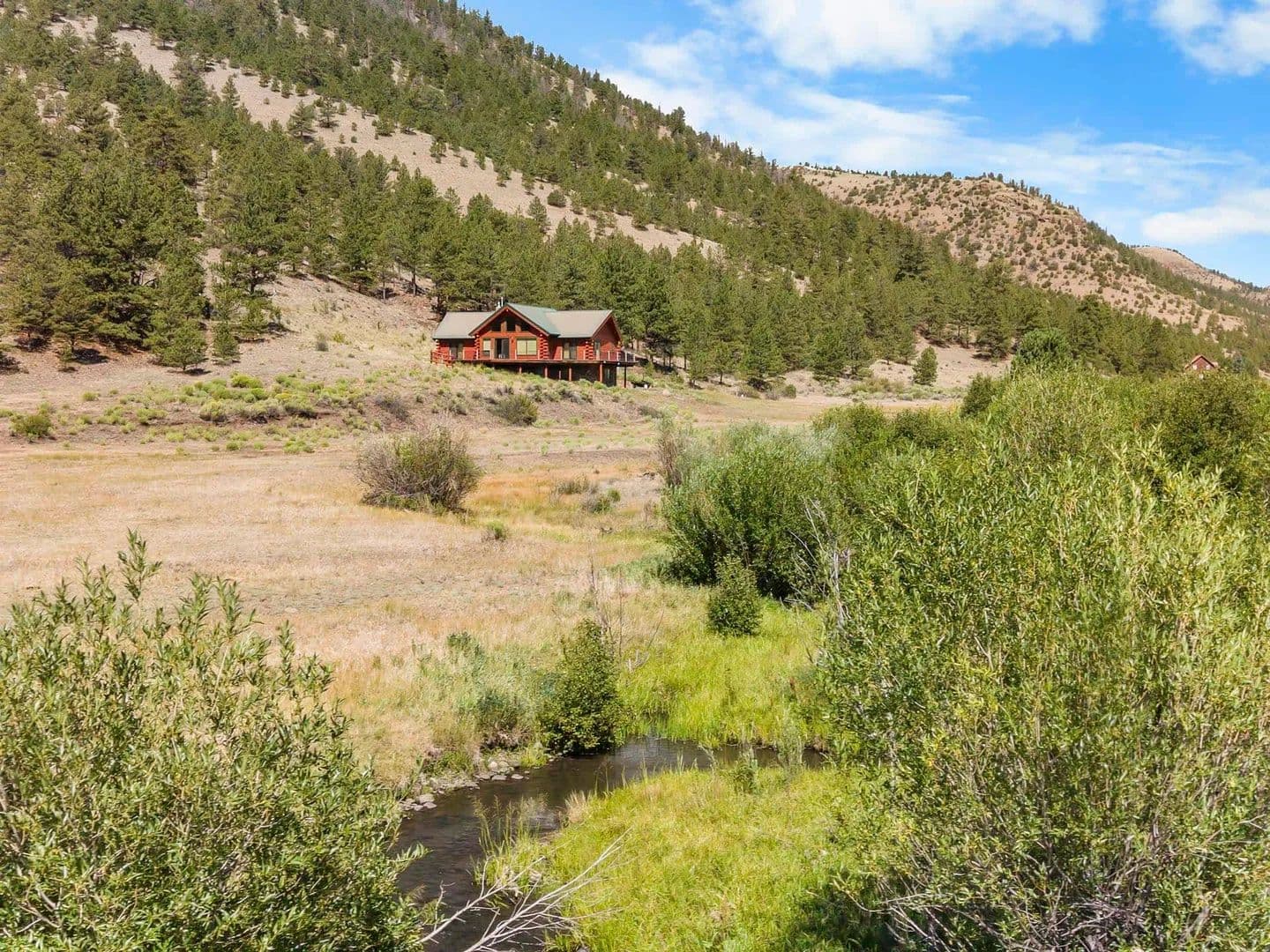 Carnero Creek Ranch - land for sale
