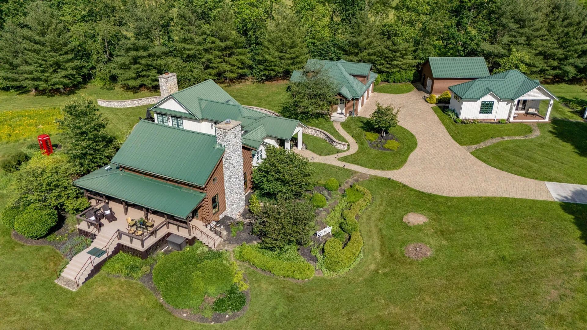 15.37 Acres of Land for Sale in Albany, Ohio - Albany, Ohio, 45710