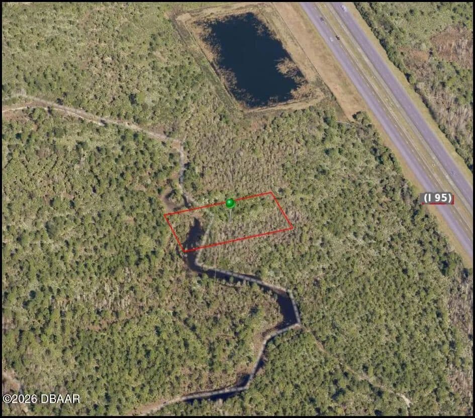 1.25 Acres of Land for Sale in Oak Hill, FL - Oak Hill, Florida, 32759