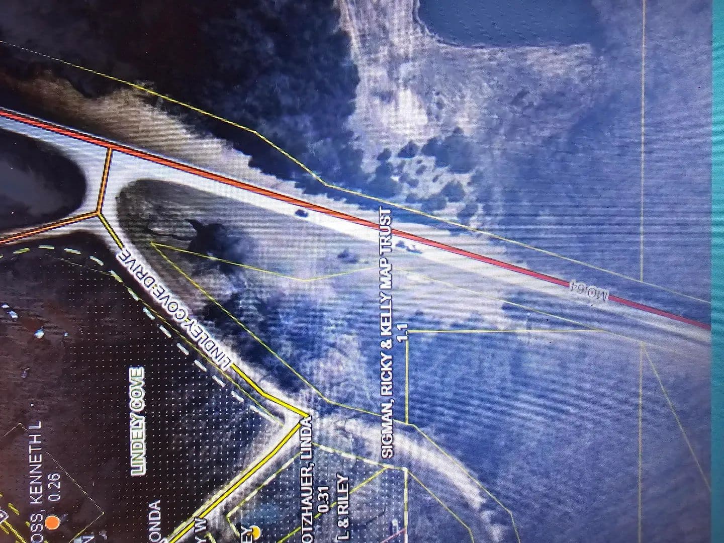 1.1 Acres of Land for Sale in Pittsburg, MO - Pittsburg, Missouri, 65724