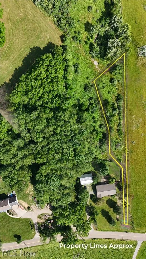 4 Acres of Land for Sale in Bolivar, Ohio - Bolivar, Ohio, 44612