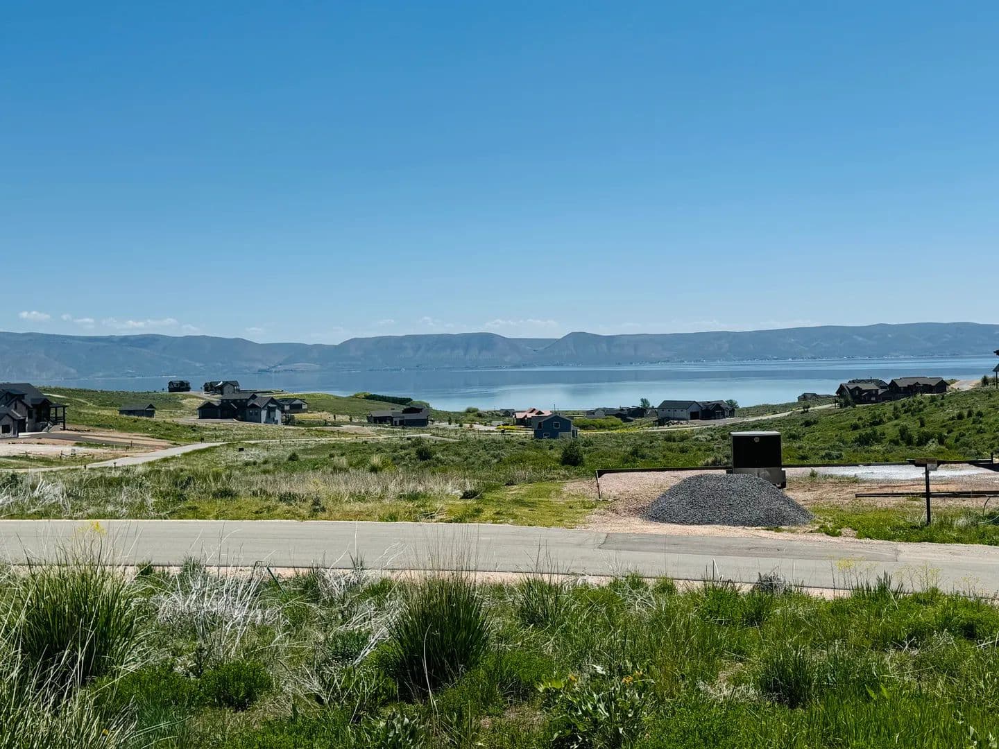 Property from 303 BLUESAGE DR #117 - KW - Fish Haven, Idaho, 83287