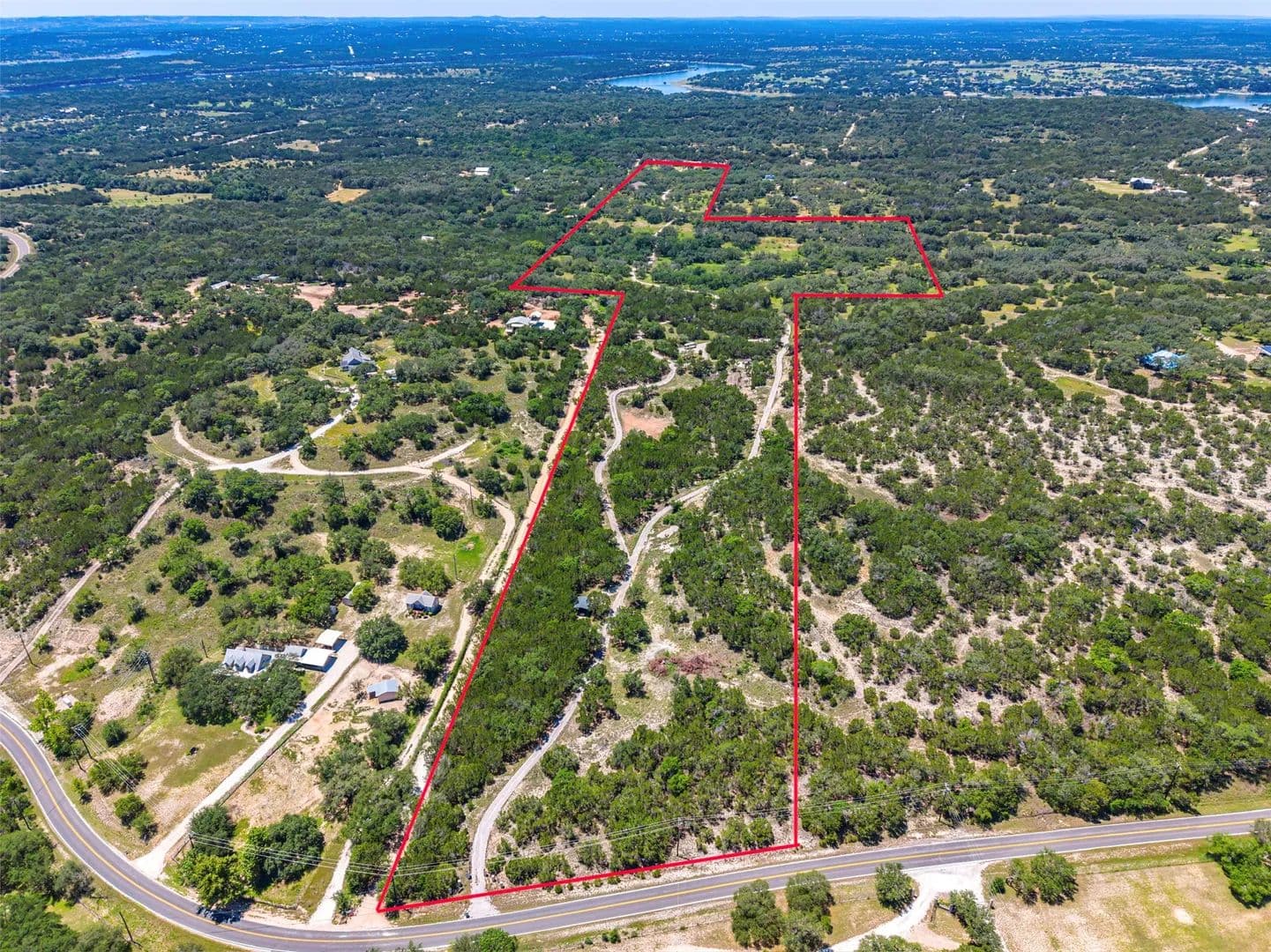 Property from 24601 Singleton Bend East Road - KW - Marble Falls, Texas, 78654