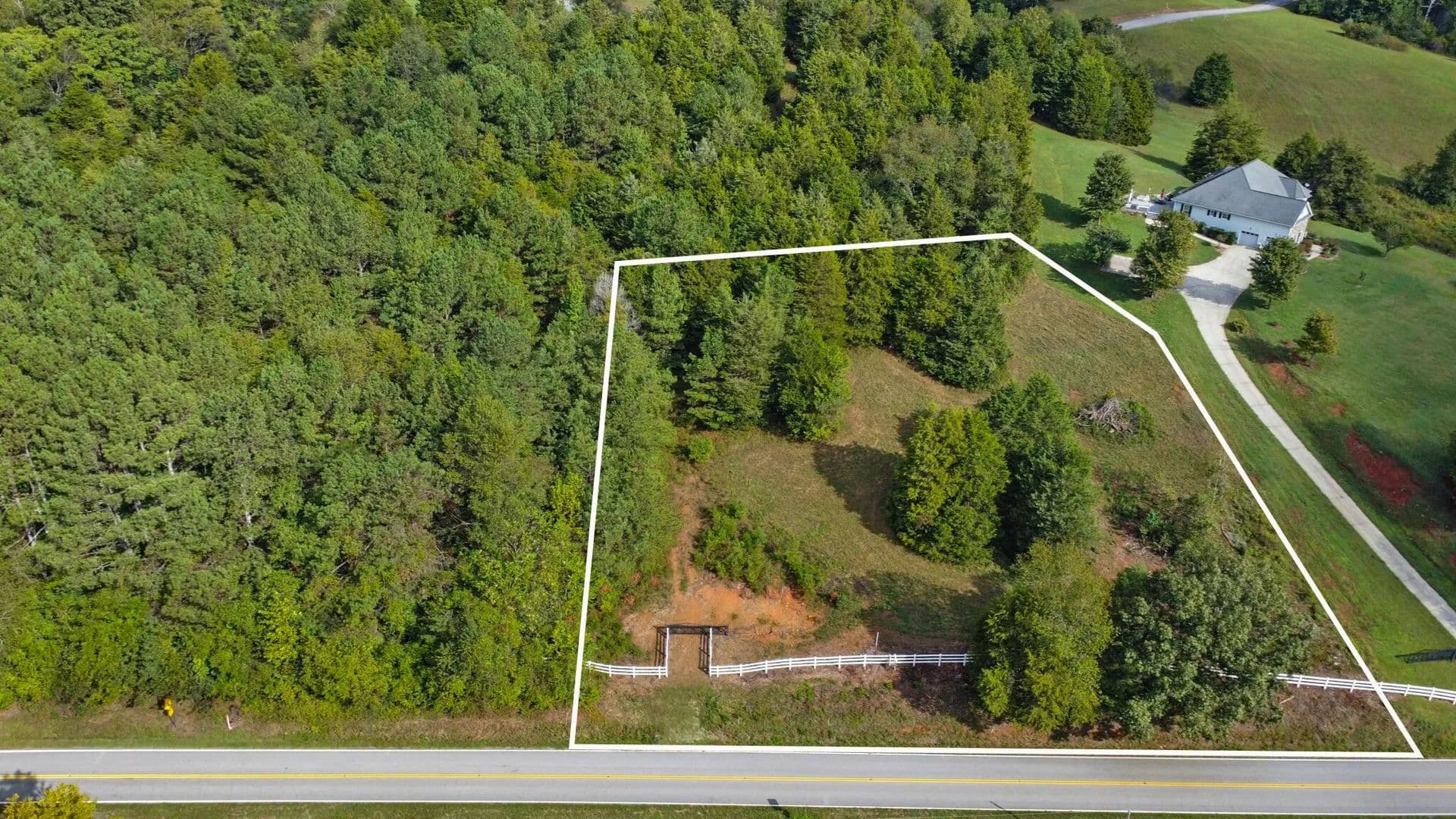 Property from 00 Cottonport Road #Lot 03 - KW - Decatur, Tennessee, 37322