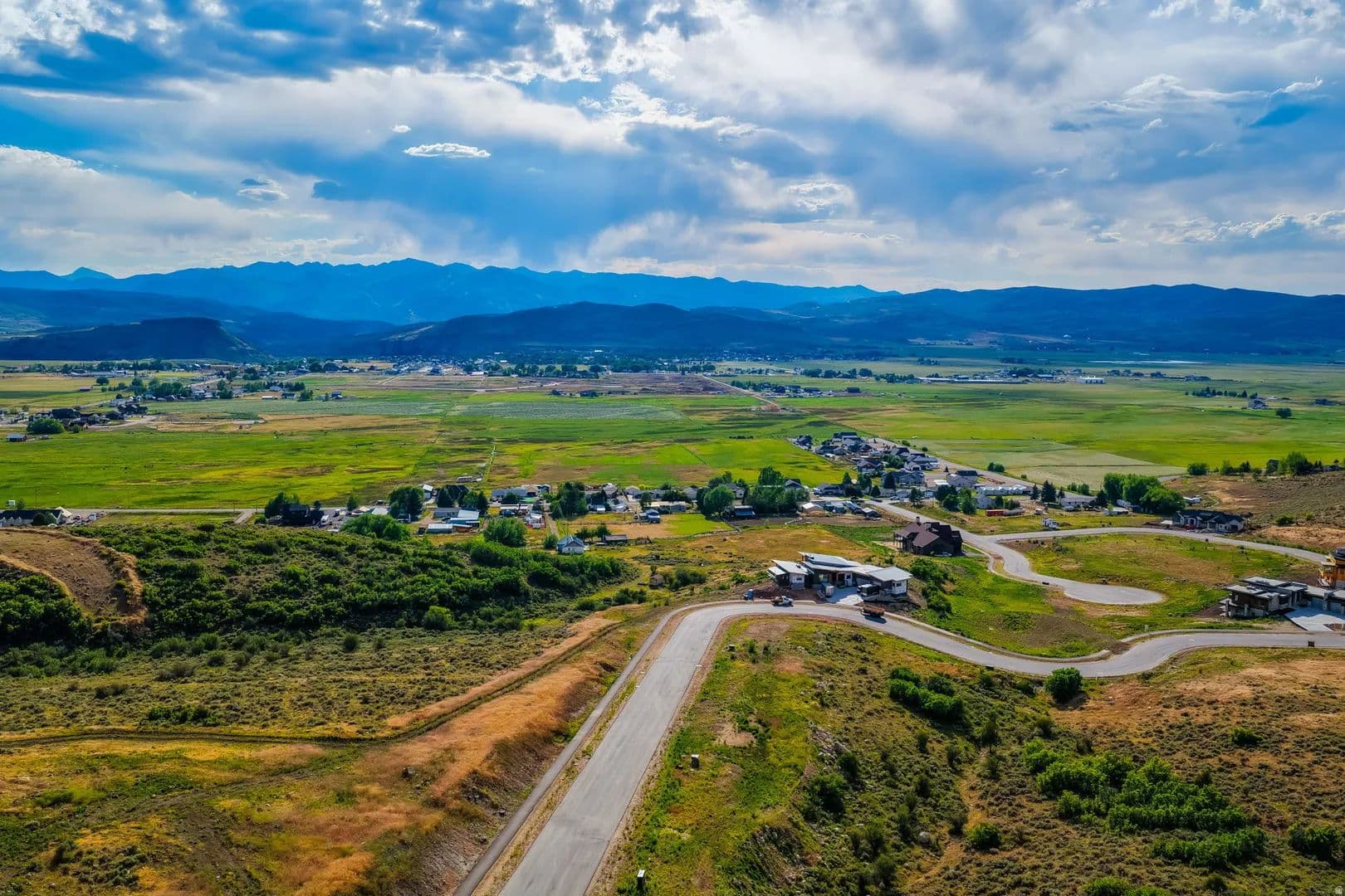 1.37 Acres of Land for Sale in Francis, UT - Francis, Utah, 84036