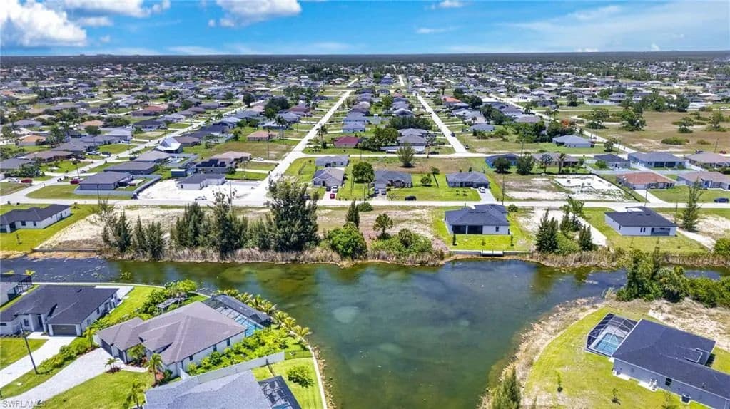Property from 2108 NW 21st ST - KW - Cape Coral, Florida, 33993