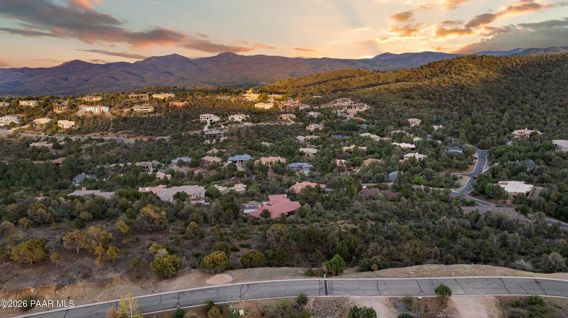 Property from 560 Sandpiper Drive - KW - Prescott, Arizona, 86303