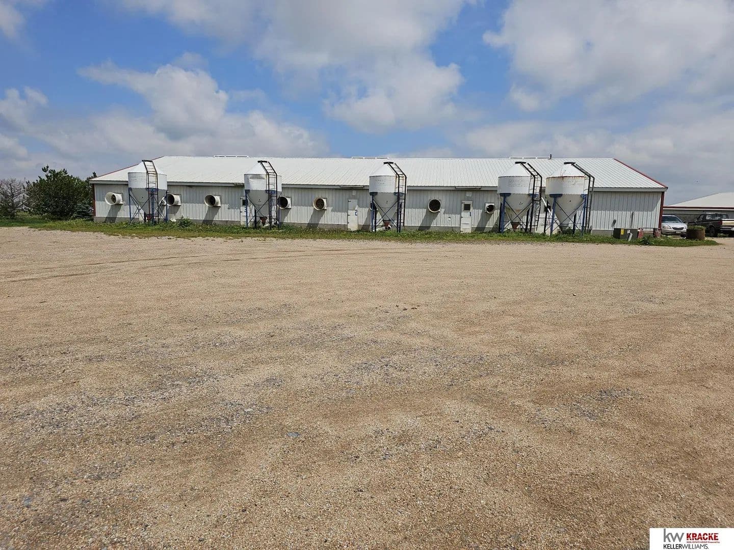 Property from County Rd X Road - KW - Dewitt, Nebraska, 68341