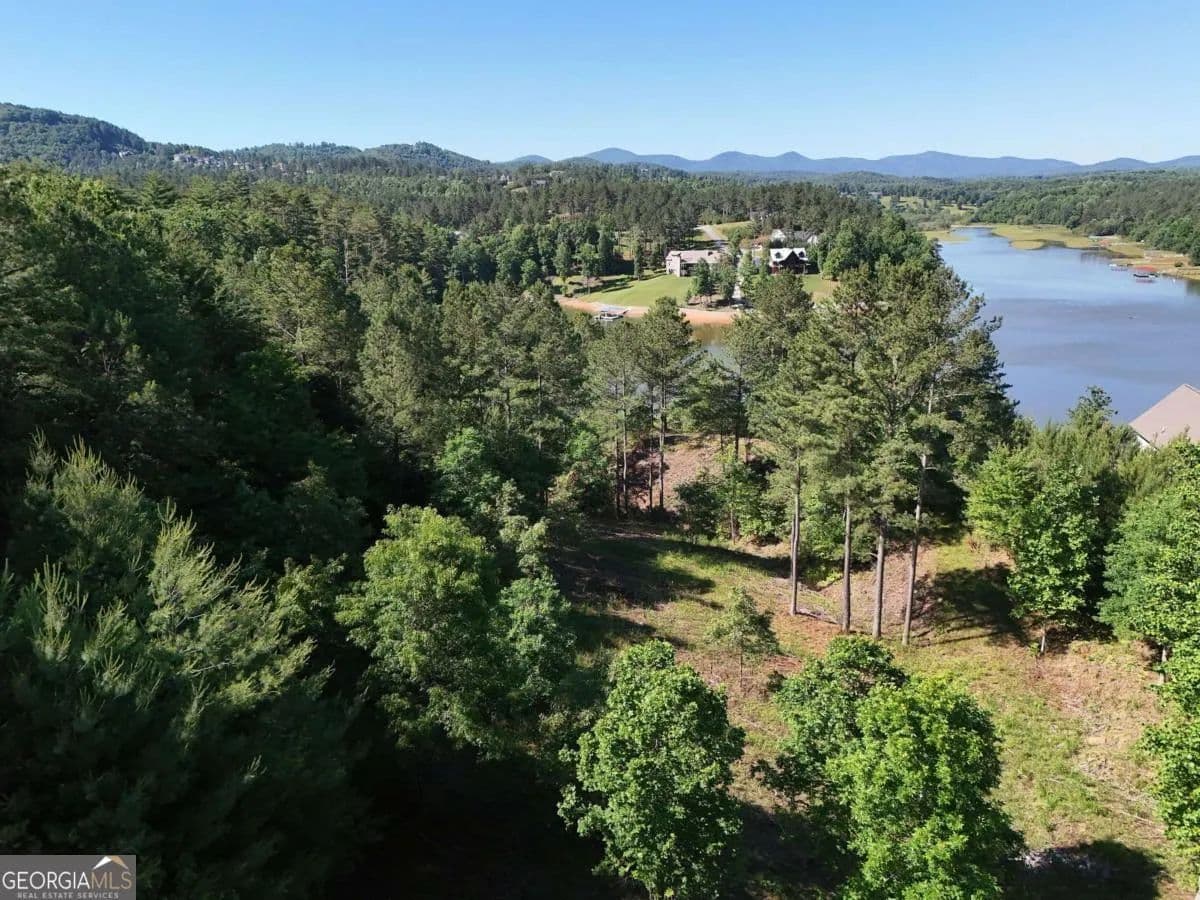 Property from LOT 1 Big Knoll Drive #1 - KW - Blairsville, Georgia, 30512