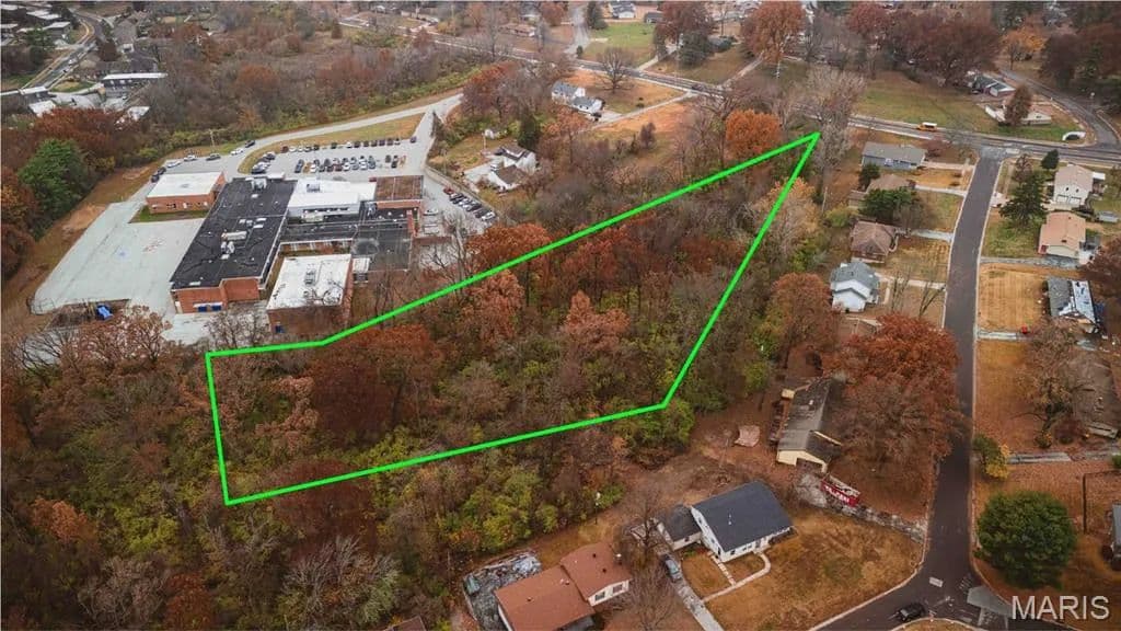 1.84 Acres of Land for Sale in Florissant, Missouri - Florissant, Missouri, 63033