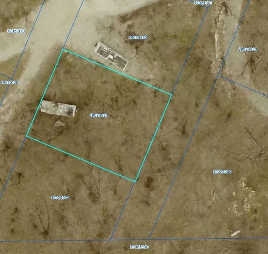 0.18 Acres of Land for Sale in Mount Auburn, Iowa - Mount Auburn, Iowa, 52313