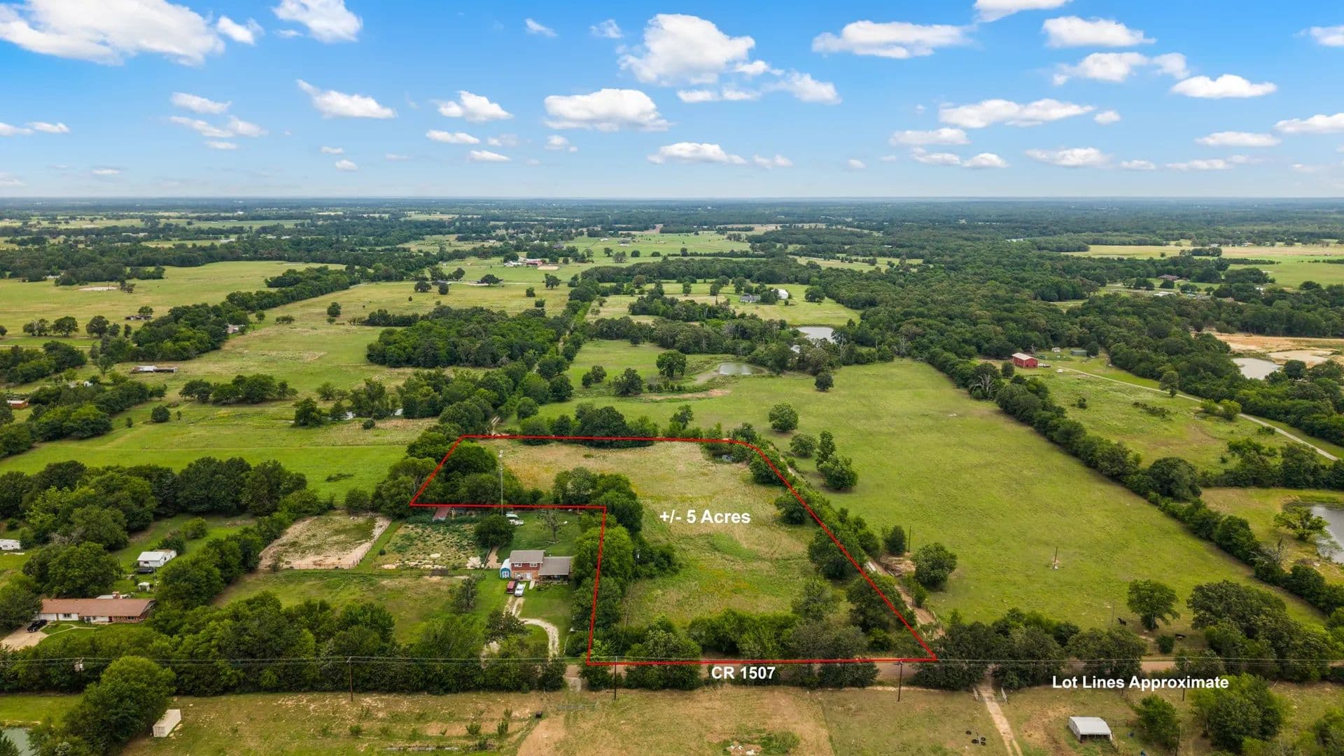 5 Acres of Land for Sale in Van, Texas - Van, Texas, 75790