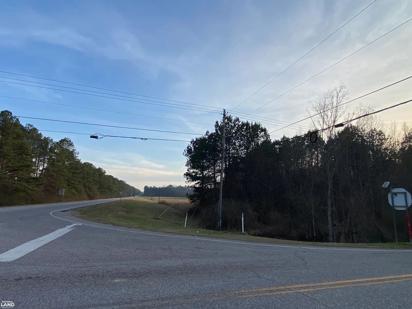 8 Acre Shelby Co Hwy 145 Commercial - Columbiana, Alabama, 35051