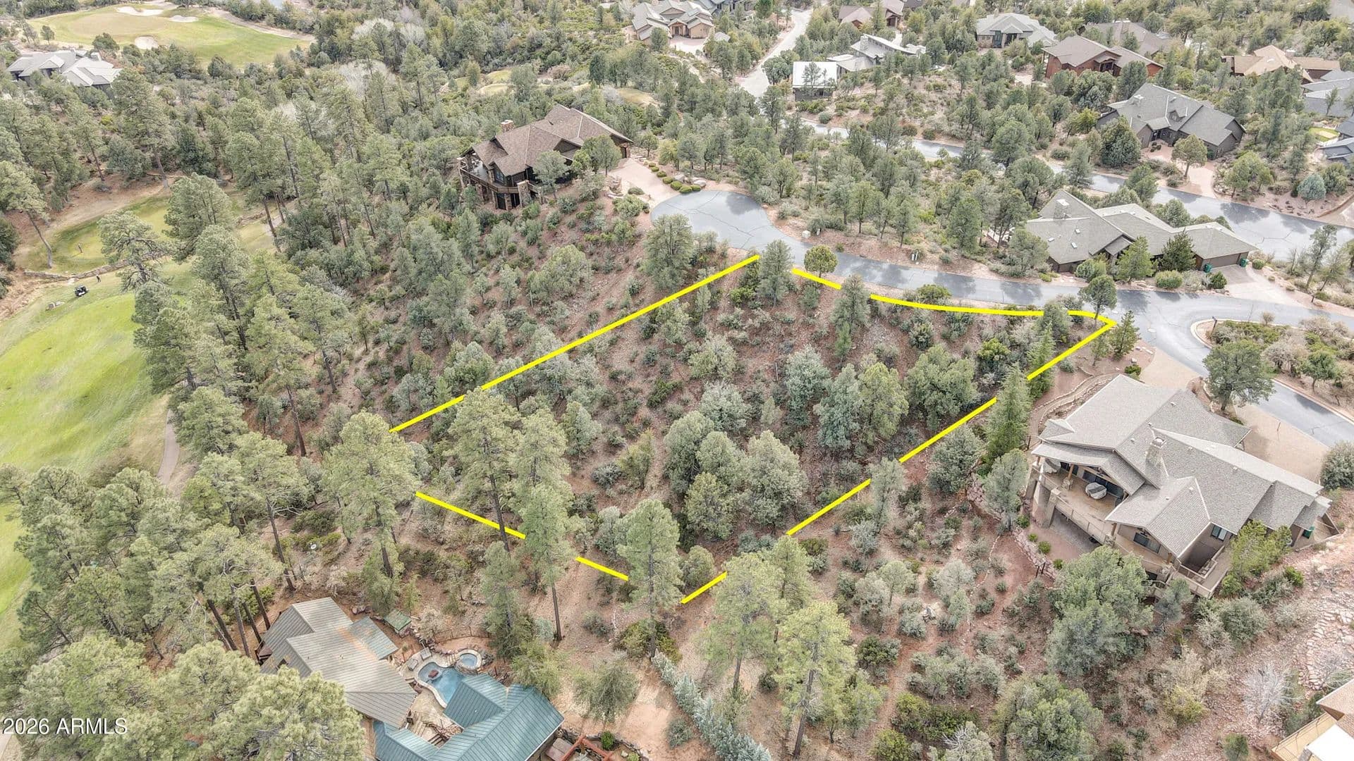 Property from 918 N BLAZING STAR Circle #308 - KW - Payson, Arizona, 85541